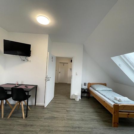 Comfortable Hostel In Wesseling Exterior foto