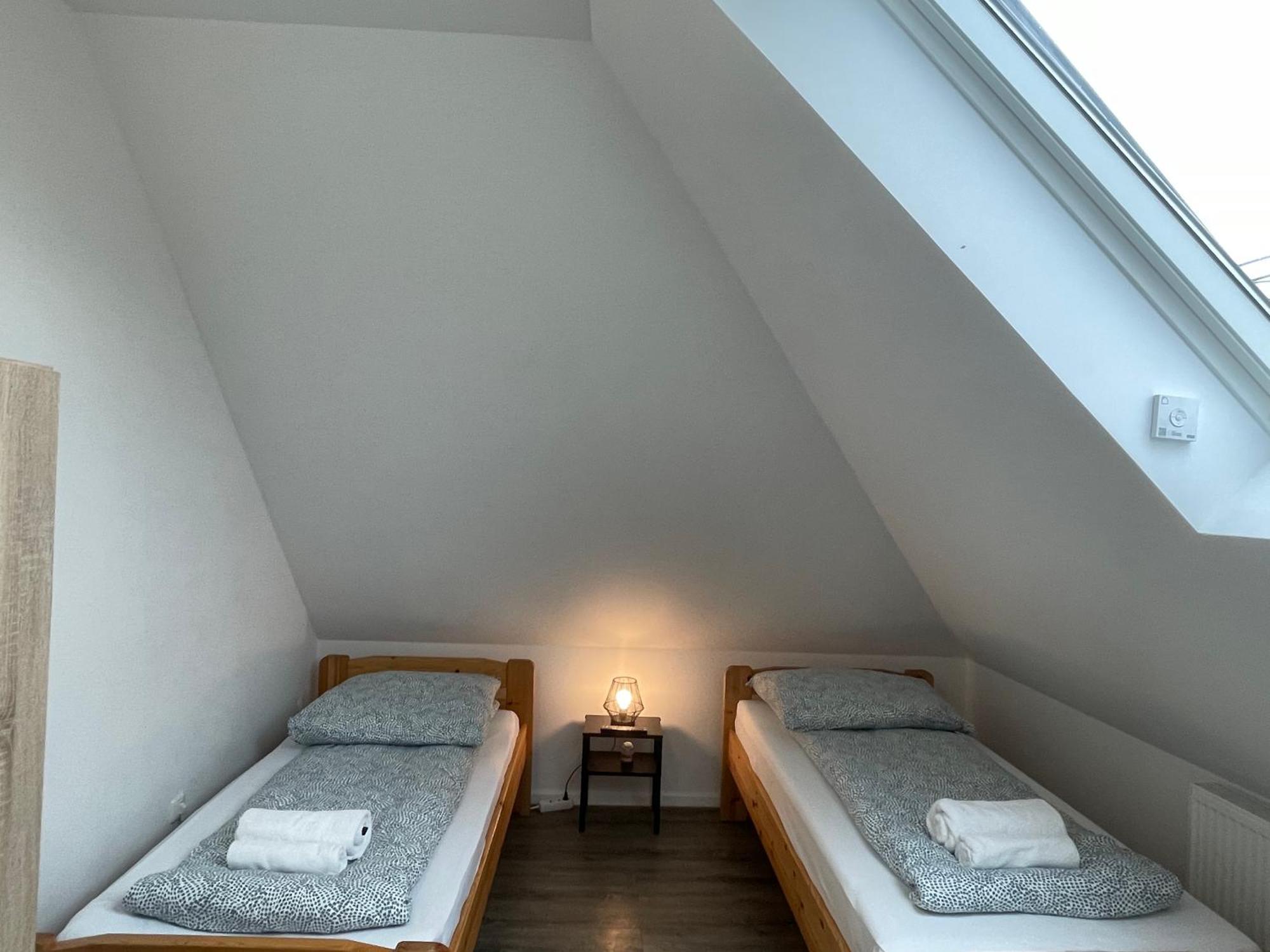 Comfortable Hostel In Wesseling Exterior foto