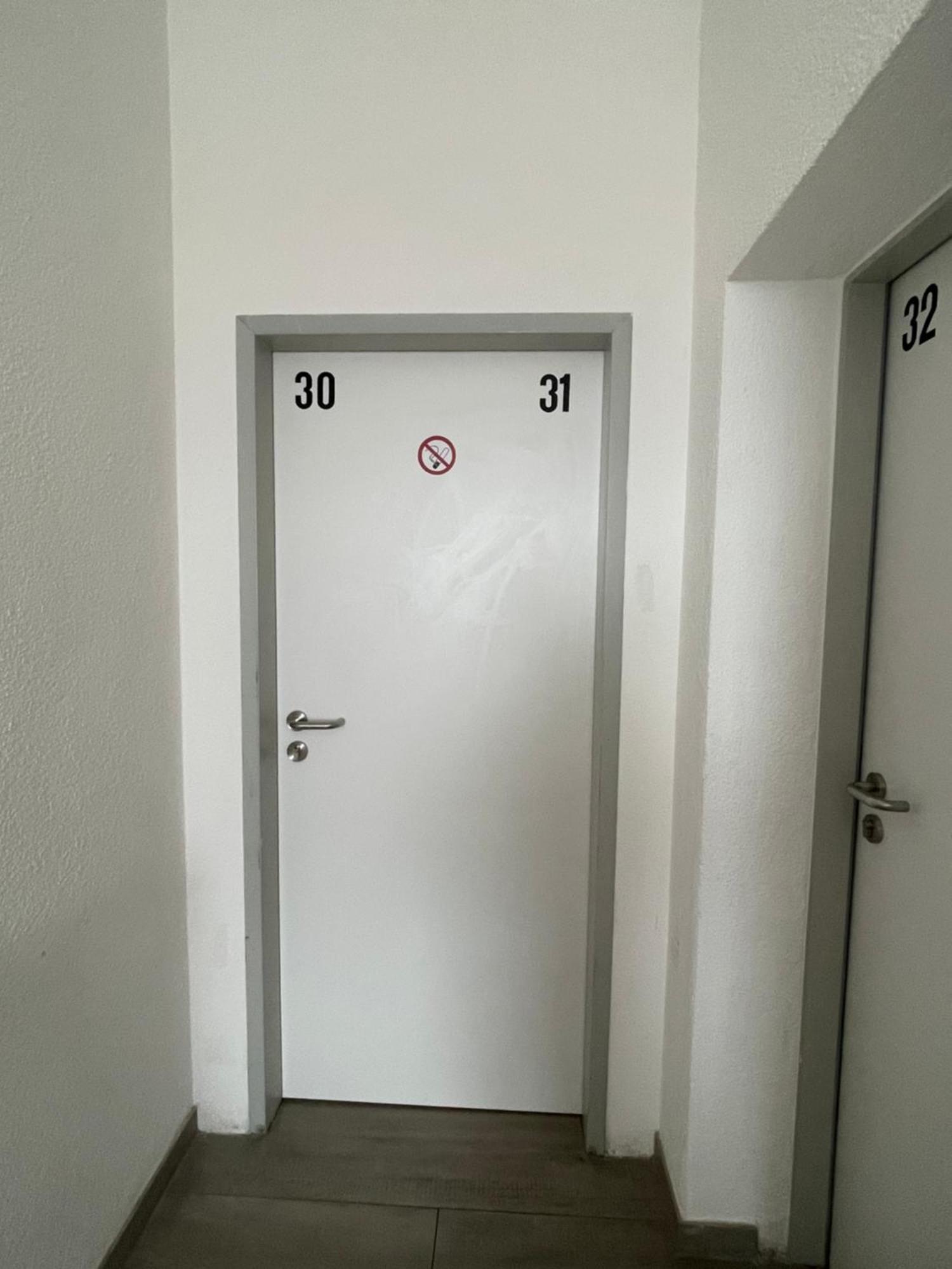 Comfortable Hostel In Wesseling Exterior foto