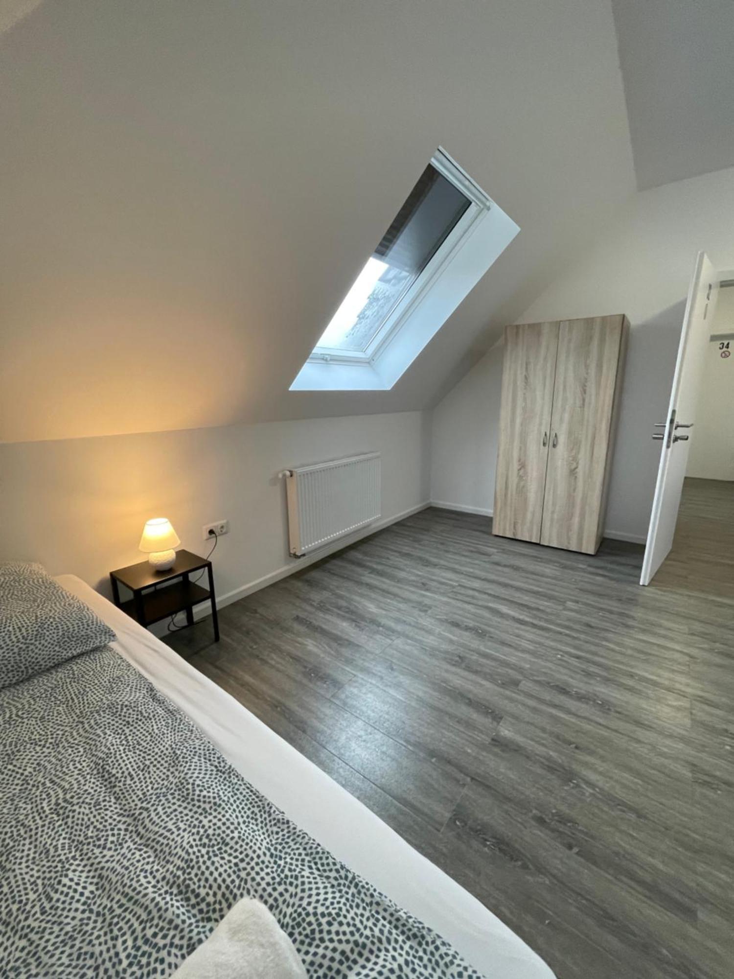 Comfortable Hostel In Wesseling Exterior foto