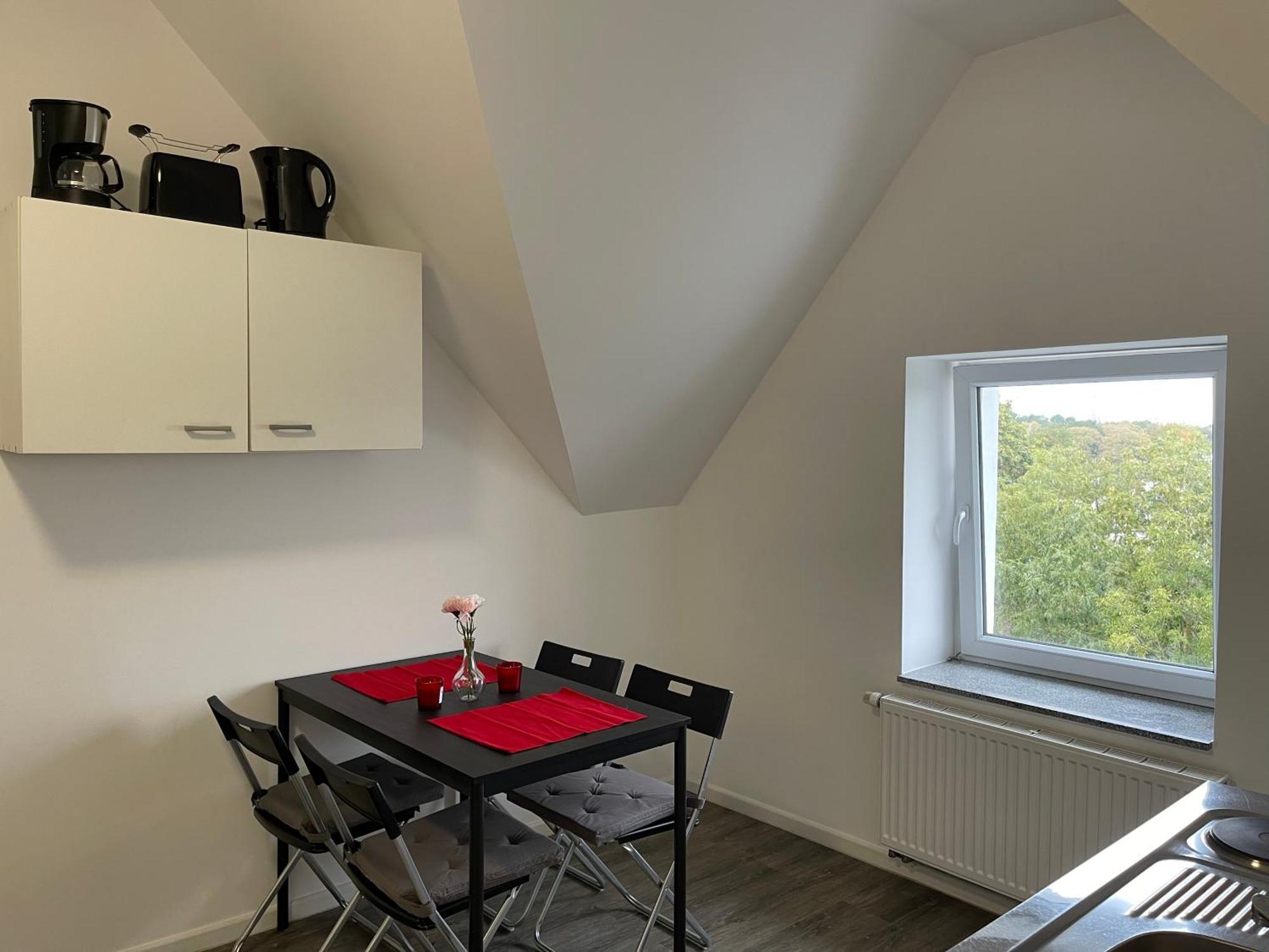 Comfortable Hostel In Wesseling Exterior foto