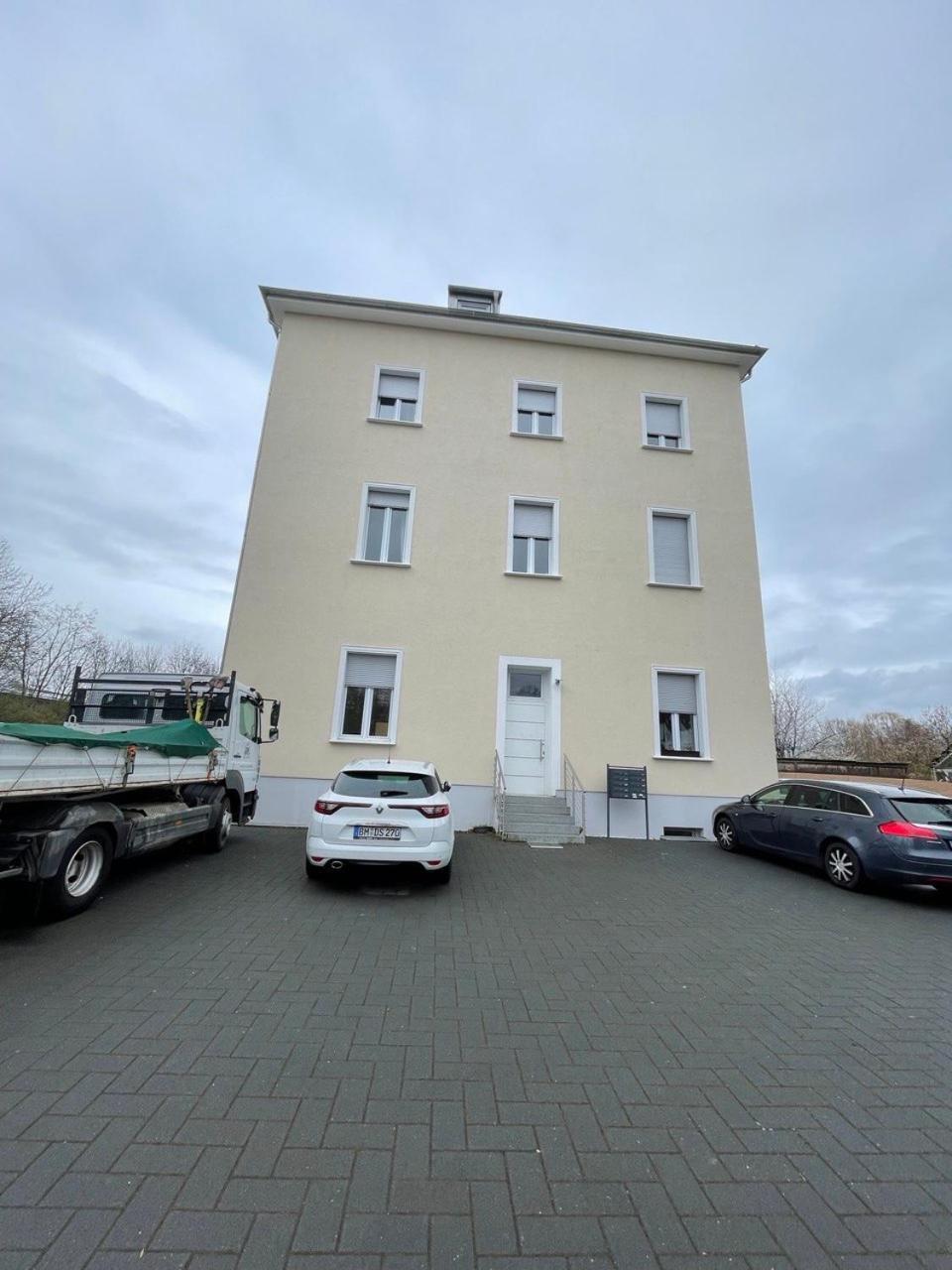 Comfortable Hostel In Wesseling Exterior foto