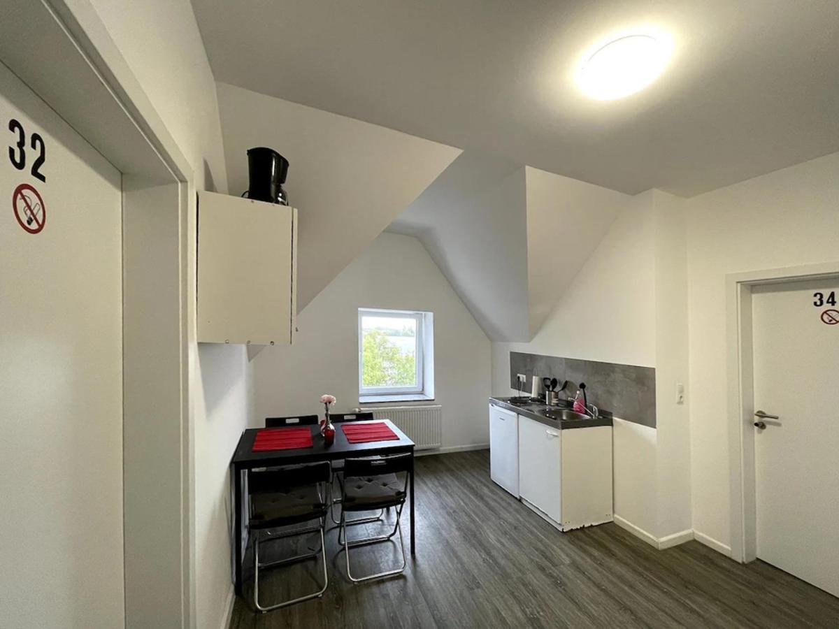 Comfortable Hostel In Wesseling Exterior foto